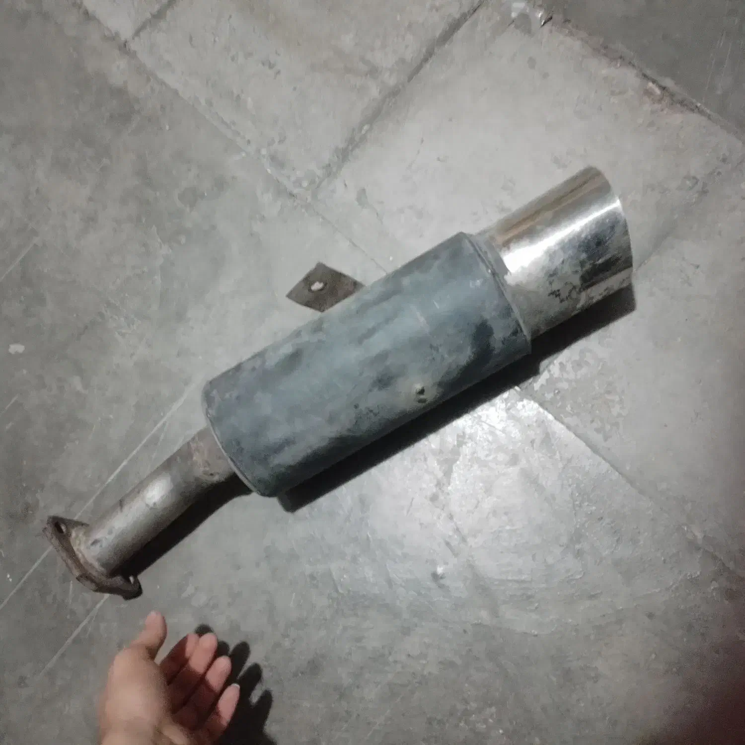 منبع اگزوز هاوارد|قطعات یدکی و لوازم جانبی|اردبیل, |دیوار