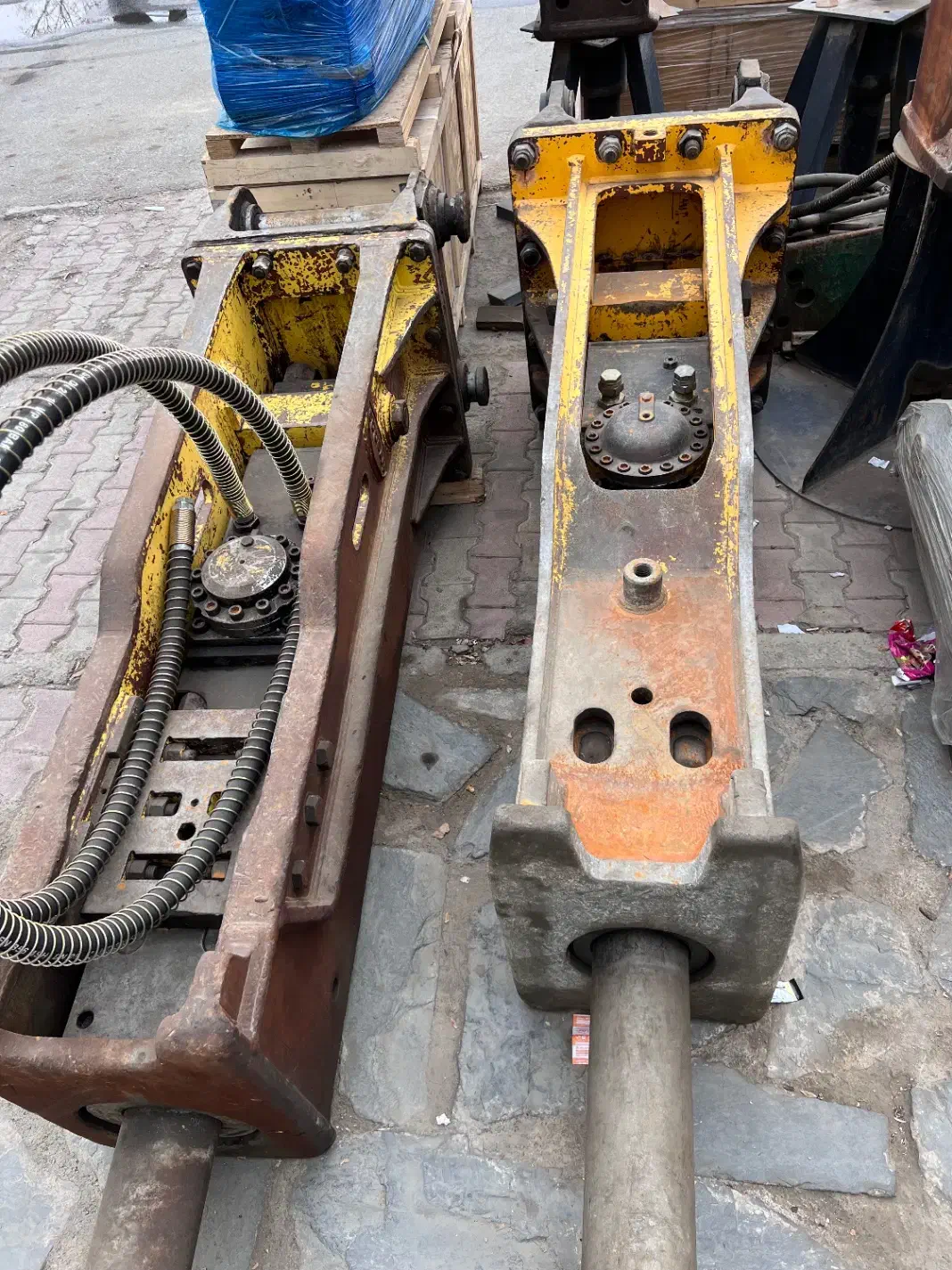 سوسان ۱۰۰ و ۱۲۱|ماشینآلات صنعتی|تهران, نصرت|دیوار