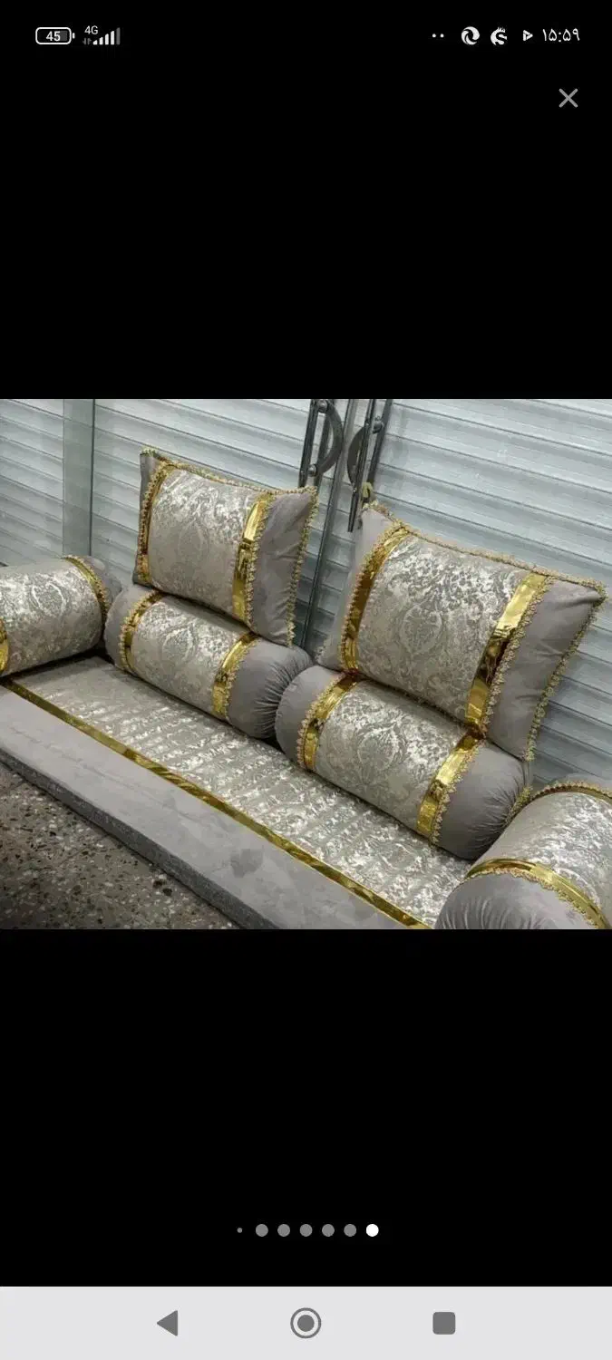 فروش‌بالش‌وپشتی|پشتی|شیراز, نجم آباد|دیوار