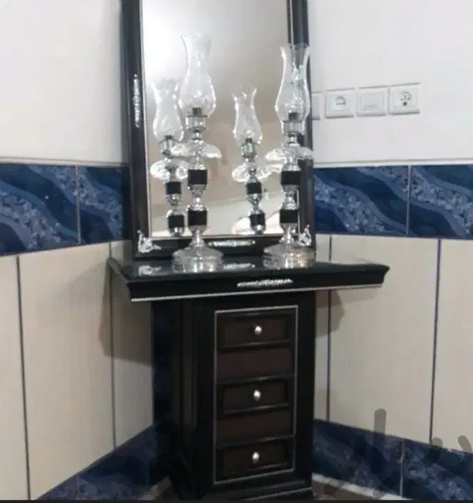 آینه کنسول|بوفه، ویترین، کنسول|بروجرد, |دیوار