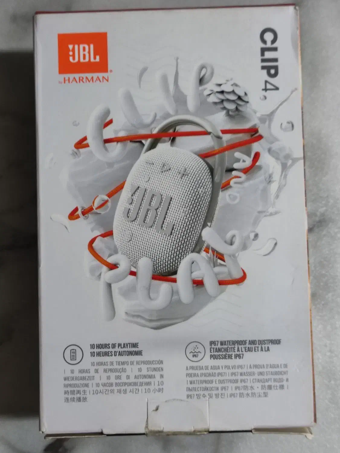 اسپیکر قابل حمل JBL|پخشکننده همراه|کرج, شهرک فهمیده|دیوار