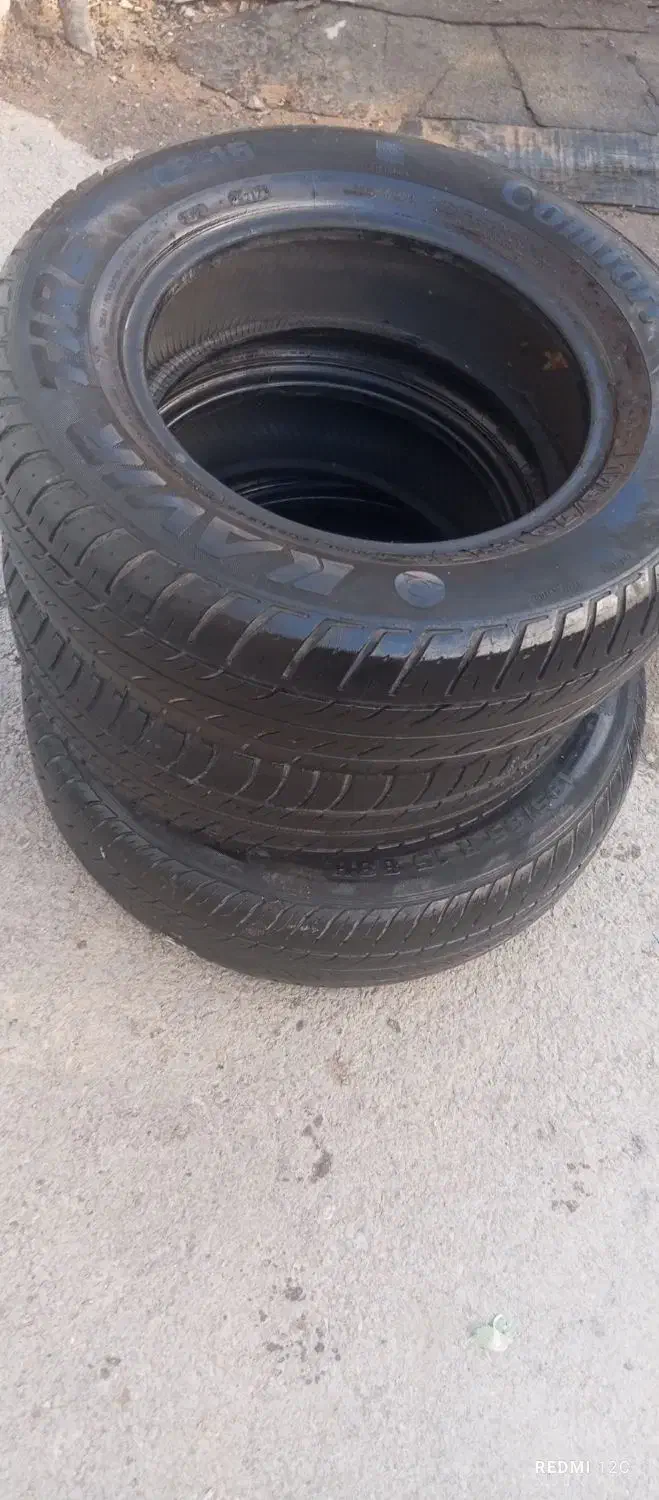 لاستیک دست دوم،دیسک و صفحه،چادر برزنت|قطعات یدکی و لوازم جانبی|سنندج, |دیوار