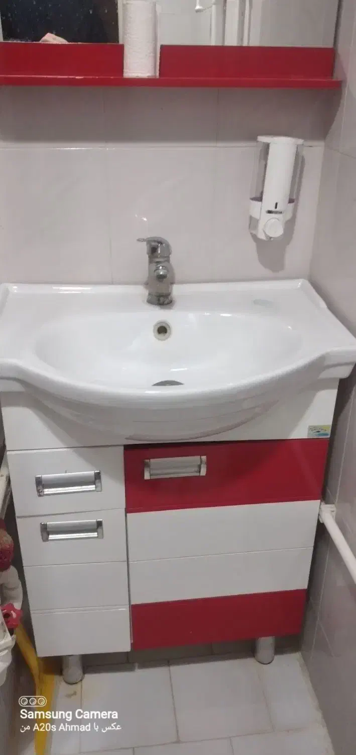 روشویی|لوازم سرویس بهداشتی|تبریز, |دیوار