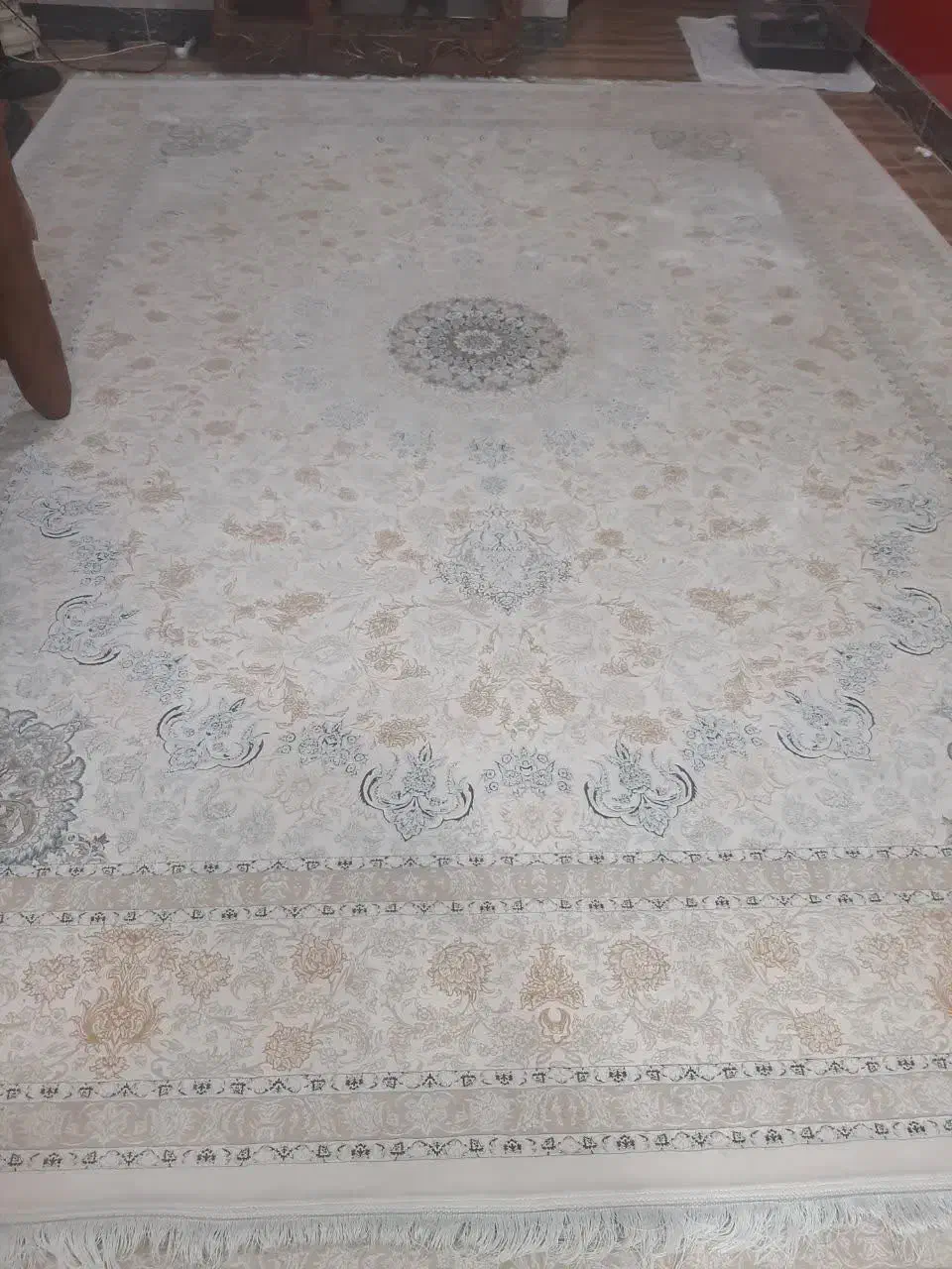 فرش|فرش|قم, نیروگاه|دیوار