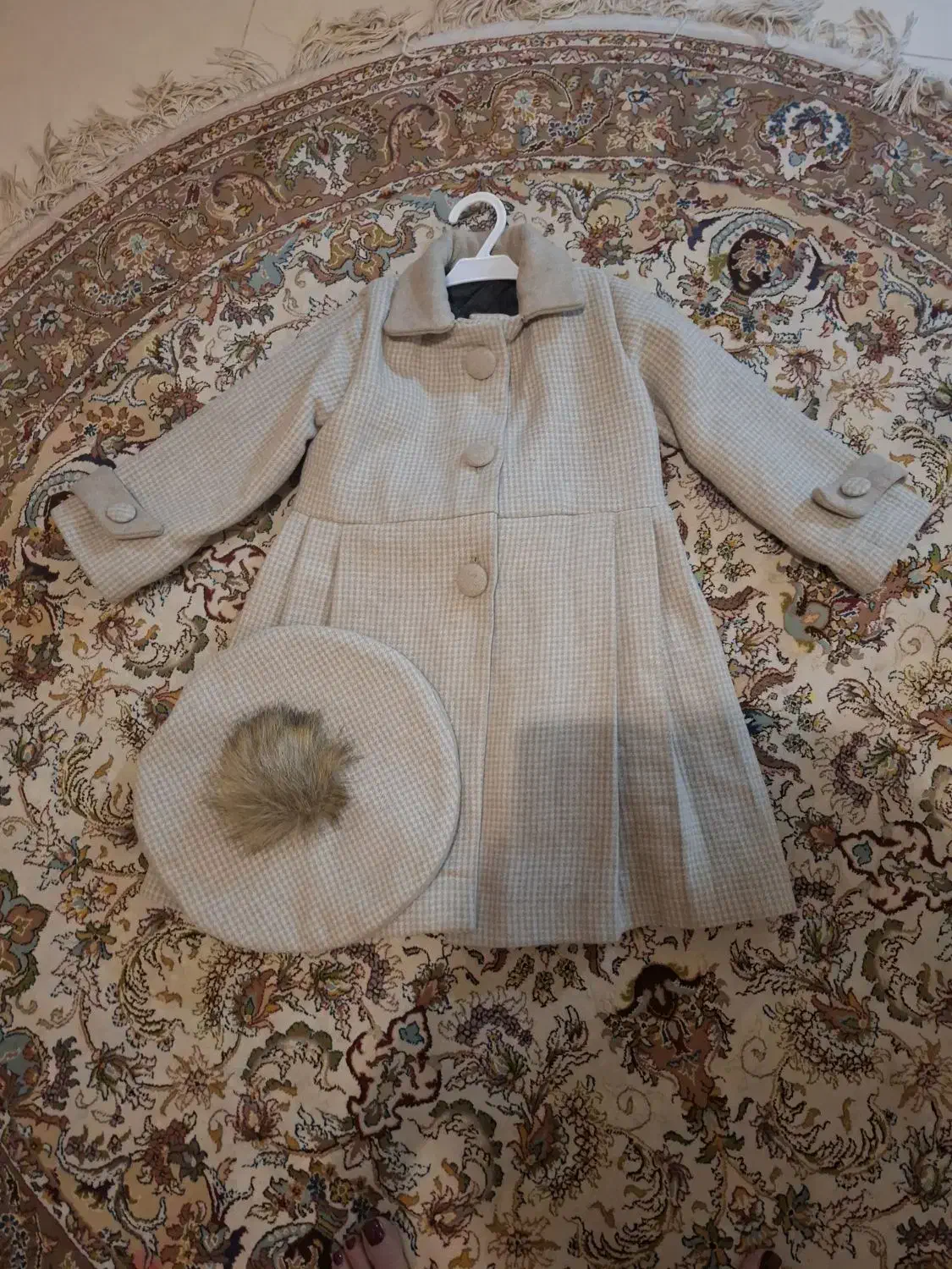 پالتو کودک|کفش و لباس بچه|کرمانشاه, |دیوار