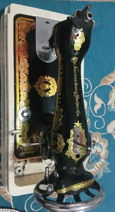 فروش|چرخ خیاطی و ریسندگی|تهران, شهرک رضویه|دیوار