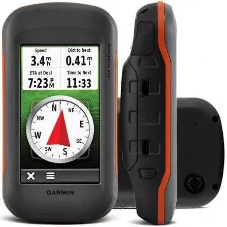 gps montana 650|کوهنوردی و کمپینگ|قیروکارزین, |دیوار