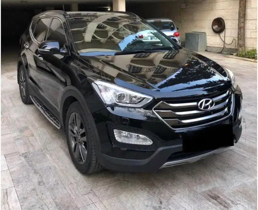 سانتافه۲۰۱۶|خودرو سواری و وانت|شیراز, خلدبرین|دیوار