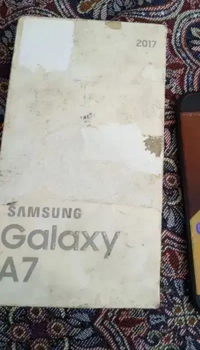 سامسونگ a7|موبایل|قم, علی آباد سعدگان|دیوار