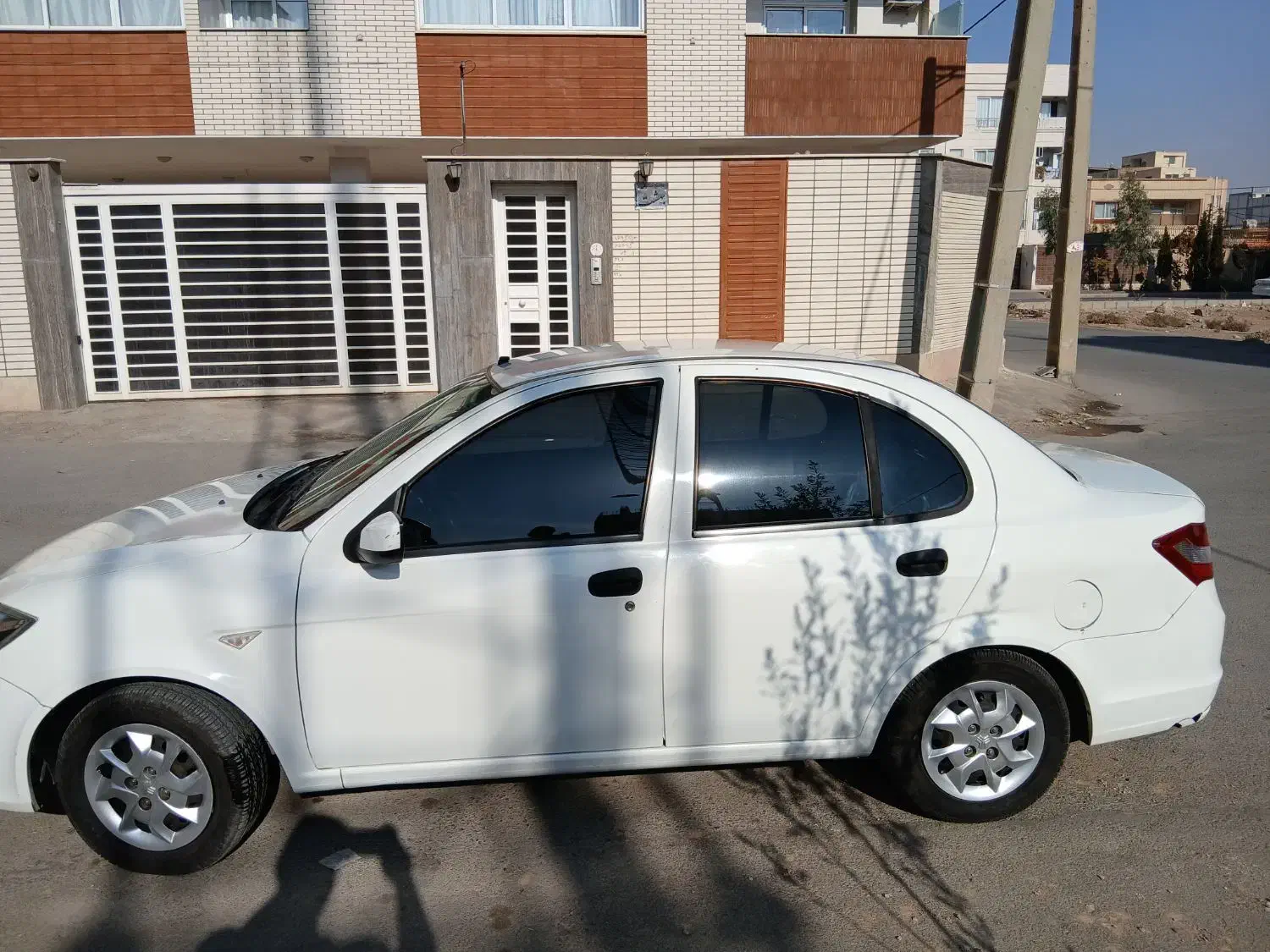 ساینا ex|خودرو سواری و وانت|برخوار, |دیوار