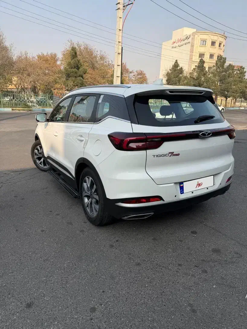 تیگو 7 پرو پریمیوم ۴۰۲|خودرو سواری و وانت|تبریز, |دیوار