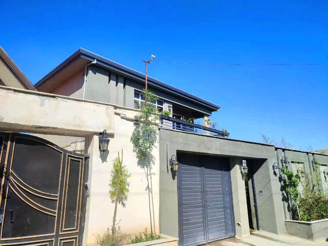 باغچه ویلا 300متر 250 بنا در مهرآباد رودهن|فروش خانه و ویلا|رودهن, |دیوار