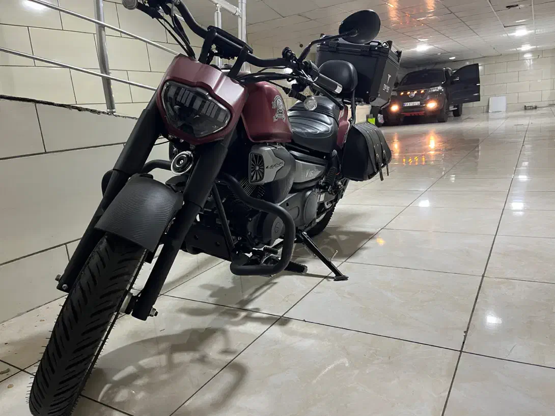 موتور لیفان V16s|موتورسیکلت|تبریز, |دیوار