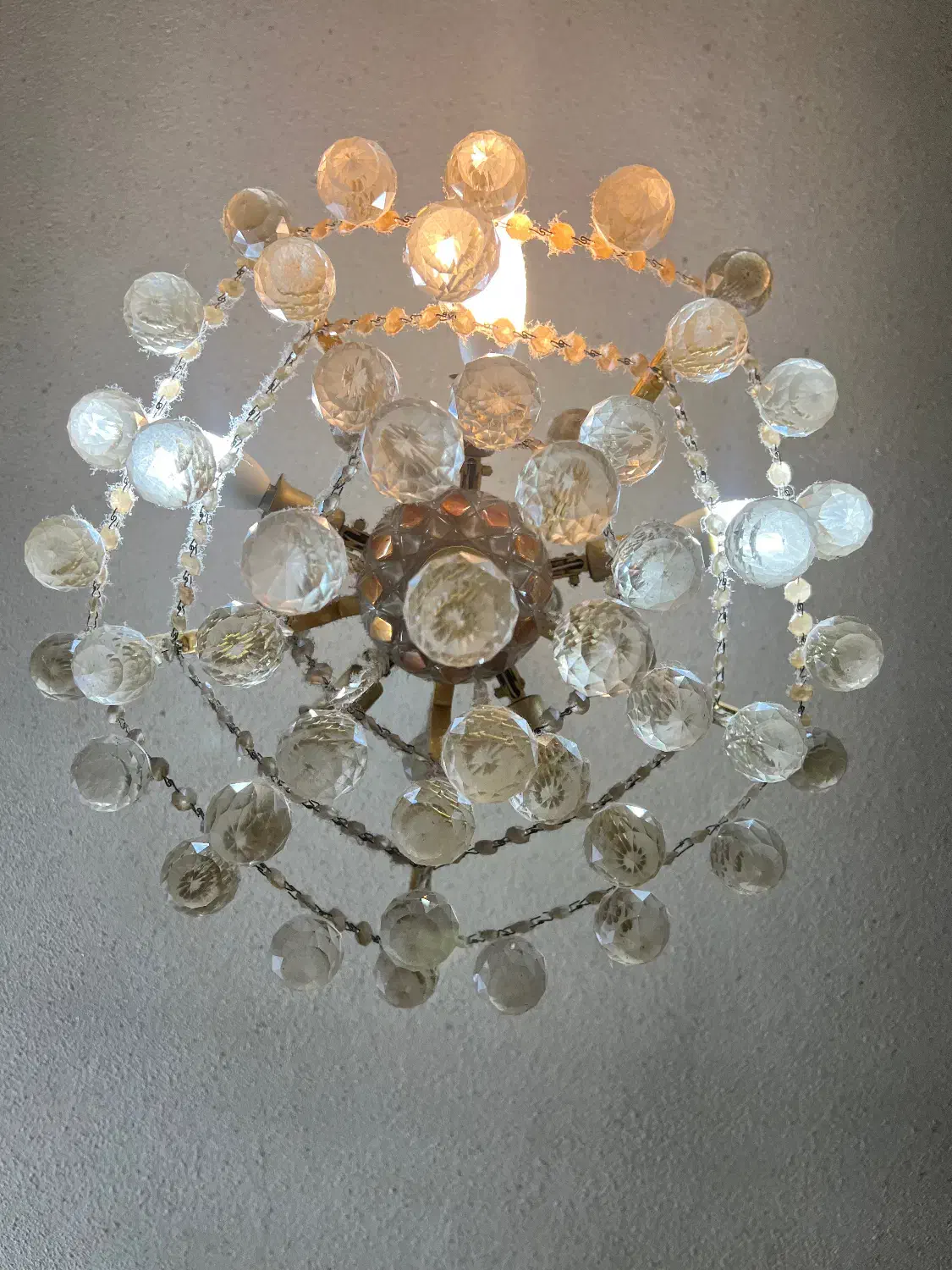 لوستر|لوستر و چراغ آویز|گرگان, |دیوار