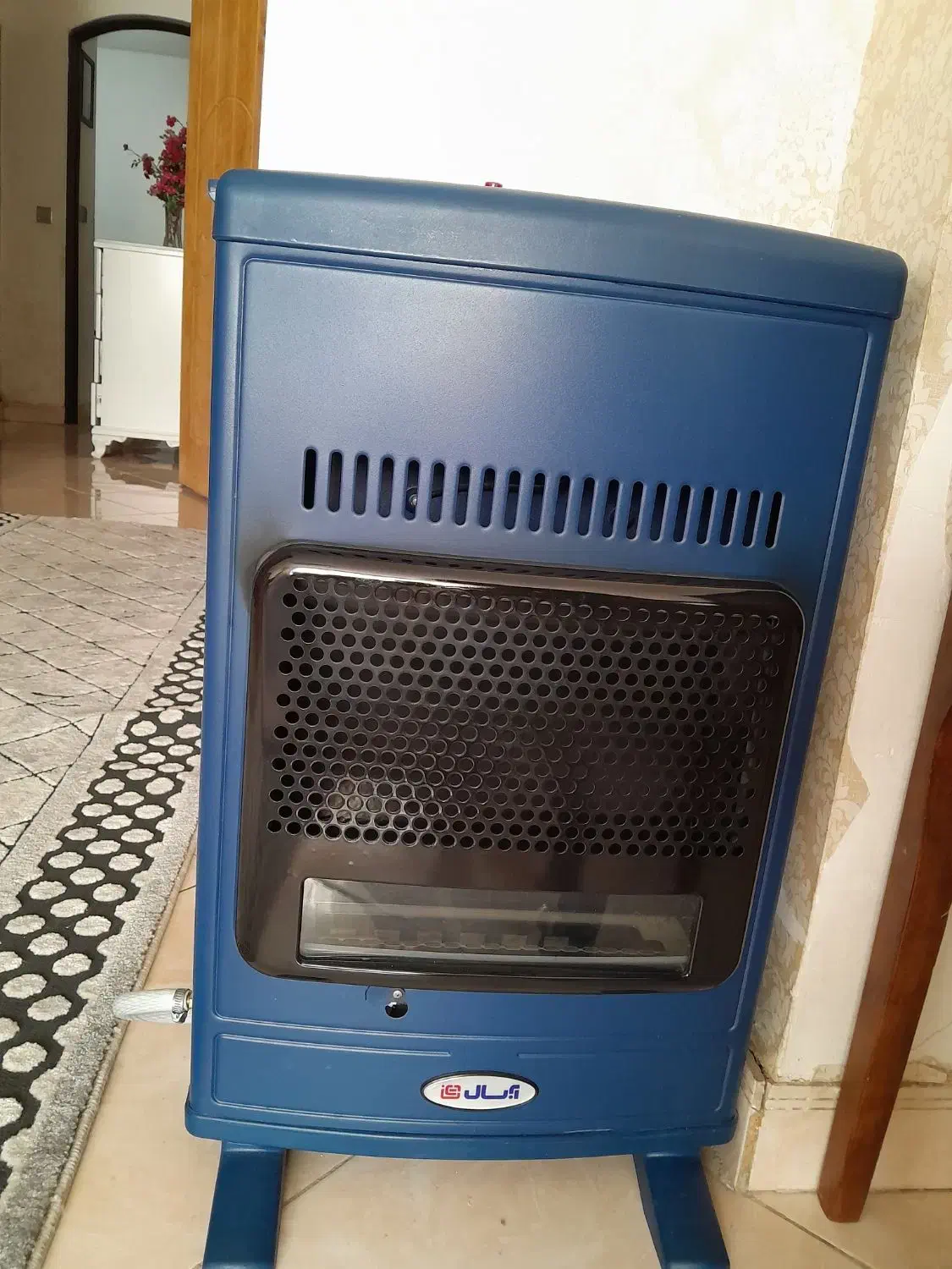 بخاری ژابنی|بخاری، هیتر، شومینه|مشهد, زمرد|دیوار