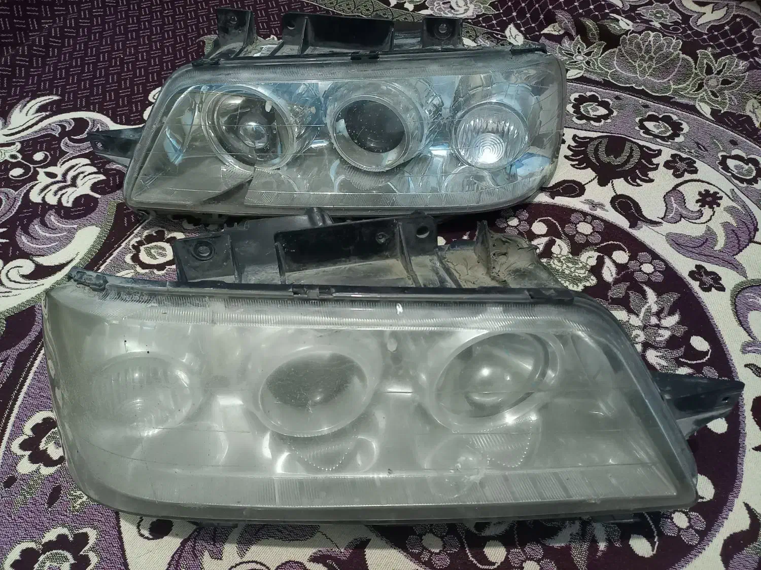 چراغ جلو|قطعات یدکی و لوازم جانبی|محمدیه-قزوین, |دیوار