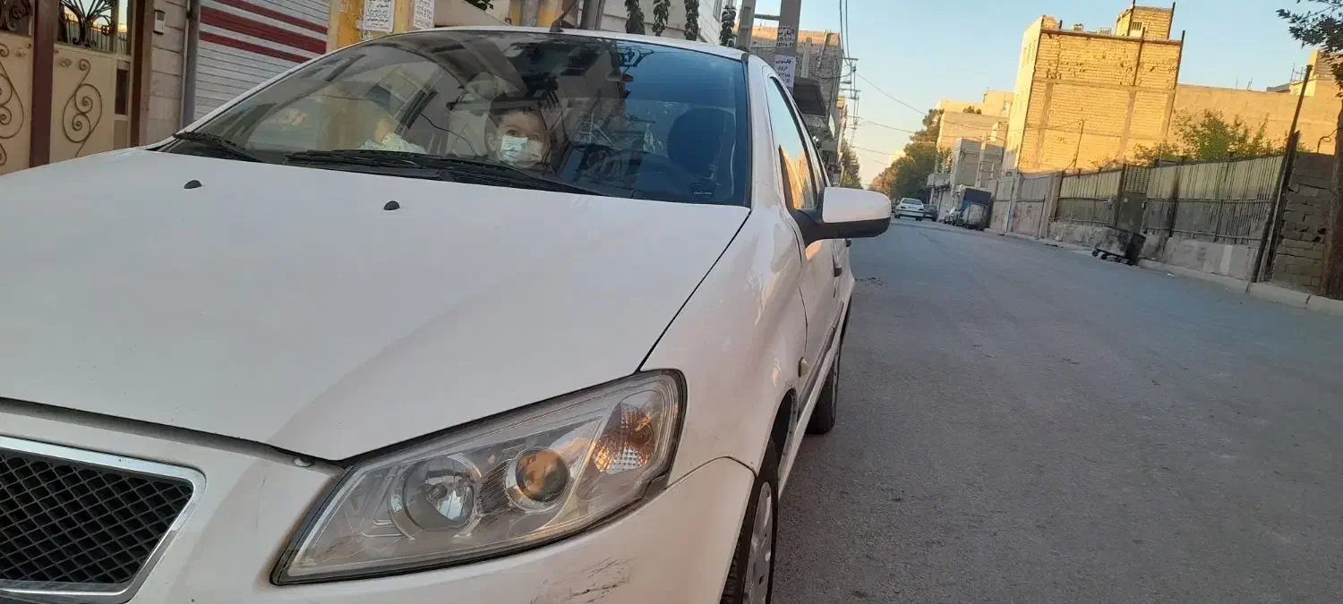 راناLX92|خودرو سواری و وانت|قدس, شهرک صنعتی زاگرس|دیوار