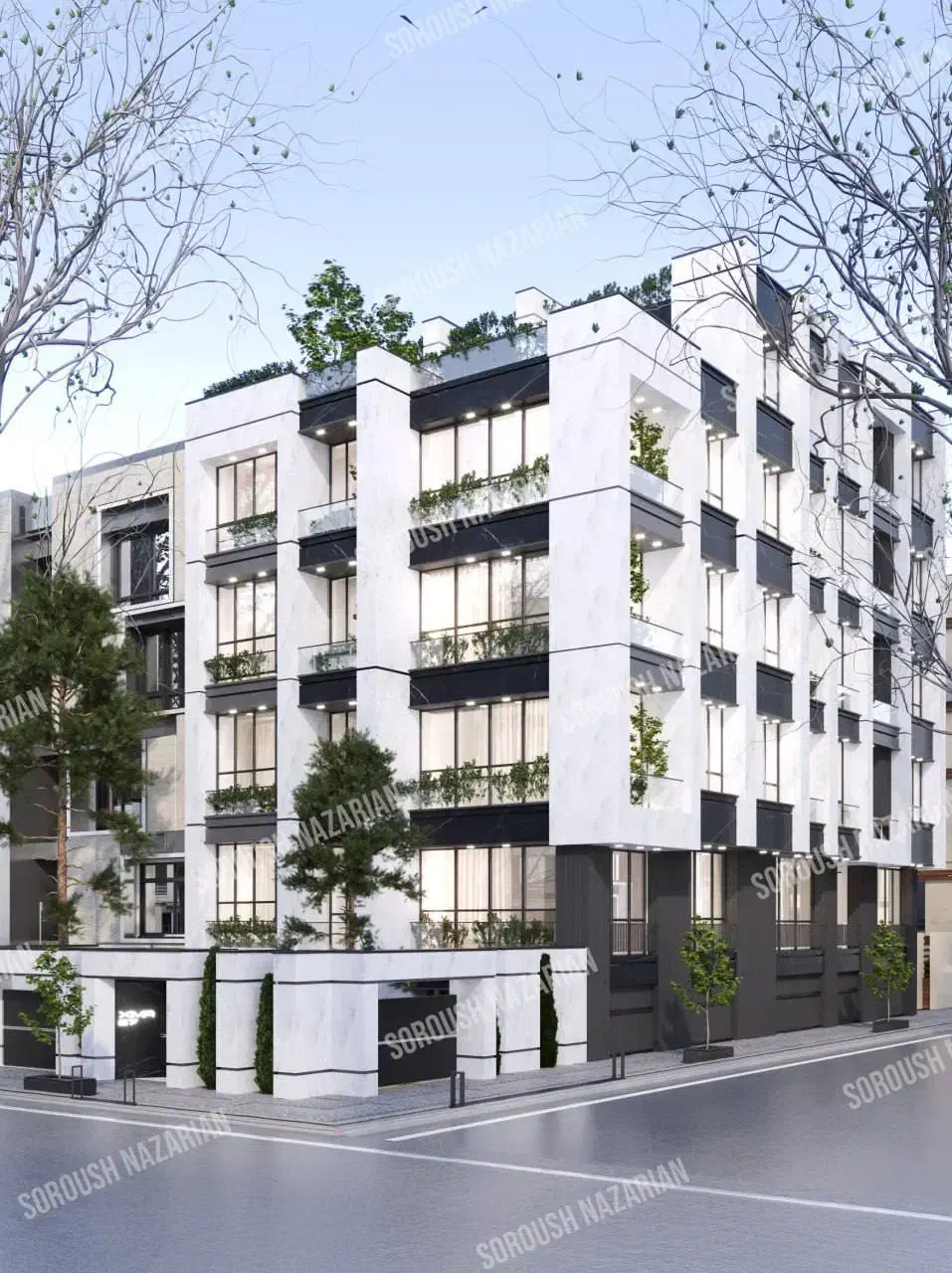 پیش فروش واحد ۸۵ متری/خیابان بعثت|پیشفروش املاک|زنجان, |دیوار