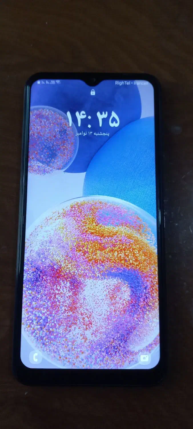 گوشی A23  سامسونگ|موبایل|ری, علایین|دیوار