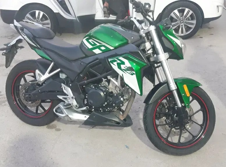 rz3 250cc|موتورسیکلت|یزد, |دیوار