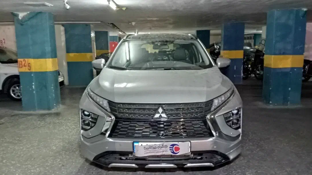 میتسوبیشی اکلیپس کراس مدل 2025|خودرو سواری و وانت|تهران, بریانک|دیوار