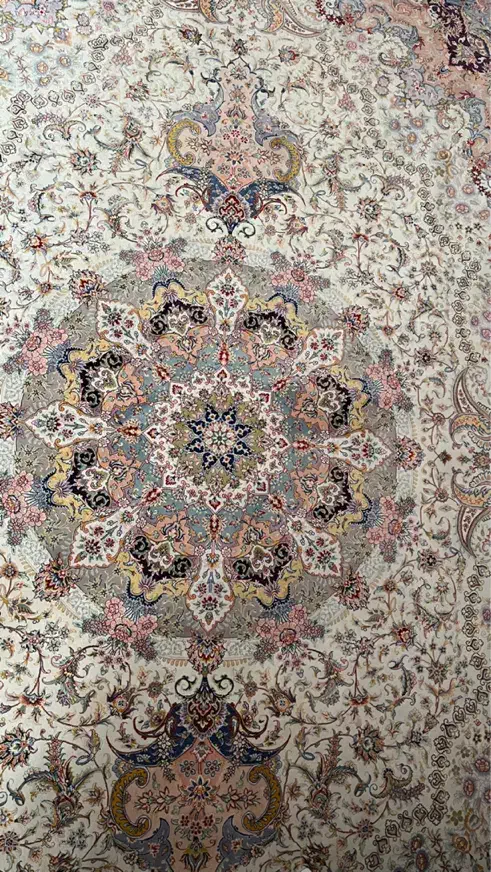 دو عدد فرش ۹ متری پردیسان دلیجان ۱۲۰۰ شانه|فرش|تهران, کن|دیوار