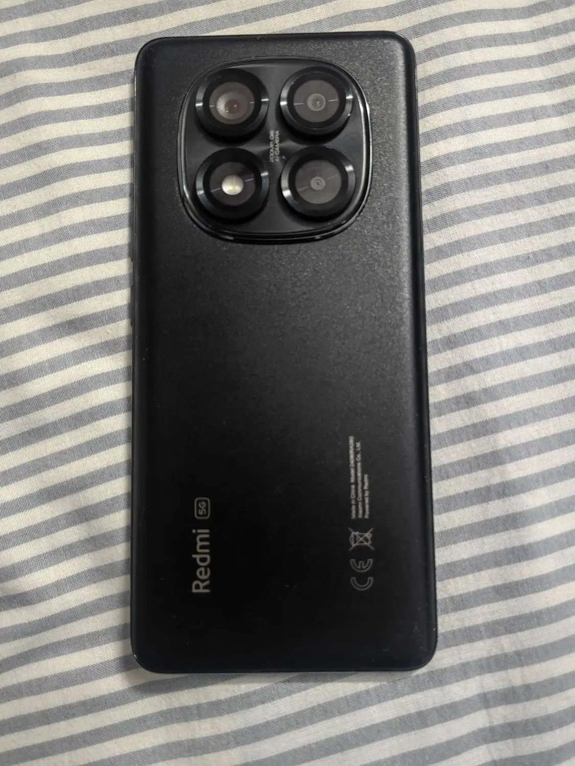 Redmi note 14 pro 5g|موبایل|مشهد, آزادشهر|دیوار