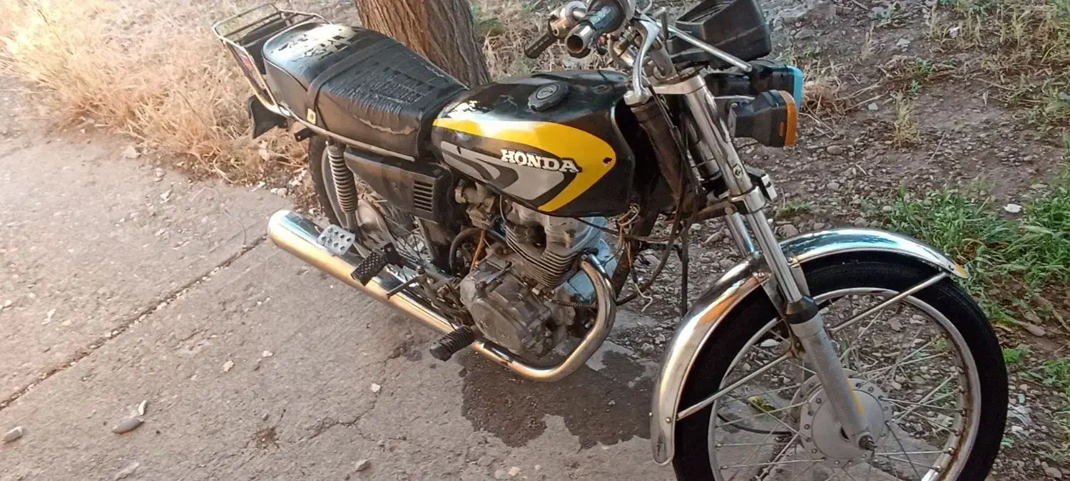 موتور|موتورسیکلت|خرمآباد, |دیوار