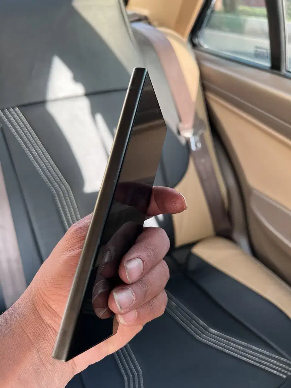 گوش اس ۲۴ اولترا مشکی|موبایل|اصفهان, بهارستان|دیوار