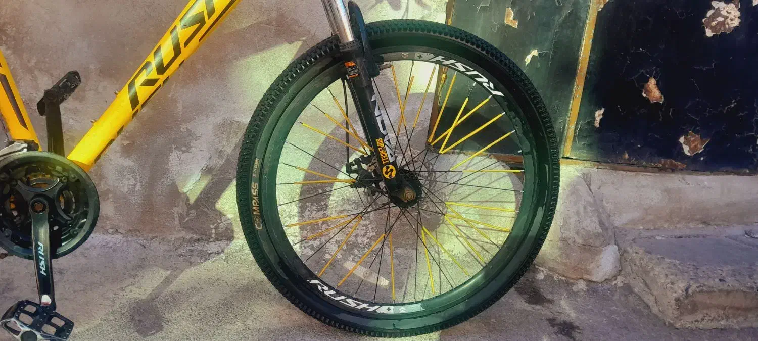 دوچرخه|دوچرخه، اسکیت، اسکوتر|اقبالیه, |دیوار