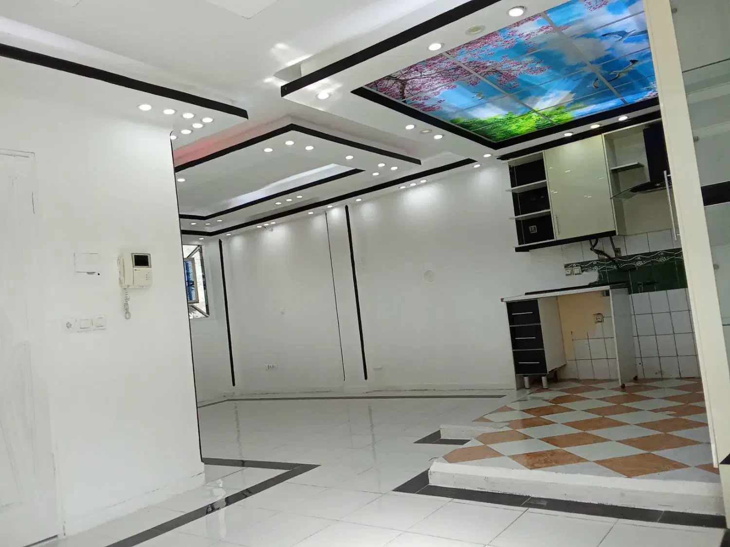 اجاره آپارتمان 8۰ متری ۲ خوابه طبقه ۲ ، تولید دارو|اجارهٔ آپارتمان|تهران, تولید دارو|دیوار