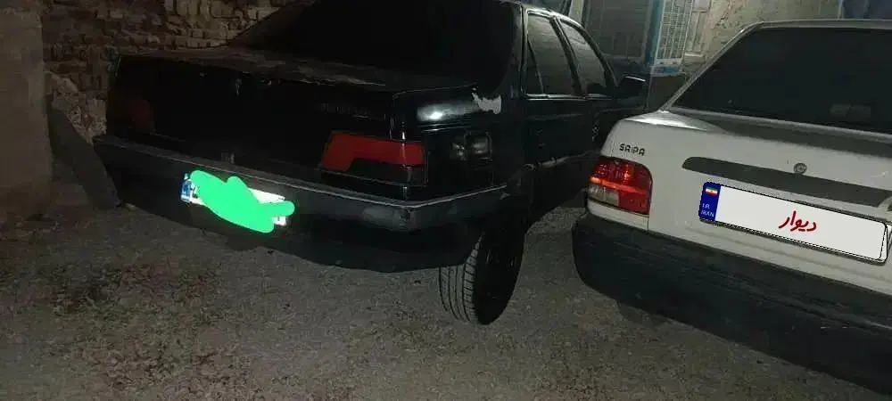 پژو 405مدل84|خودرو سواری و وانت|سراوان, |دیوار