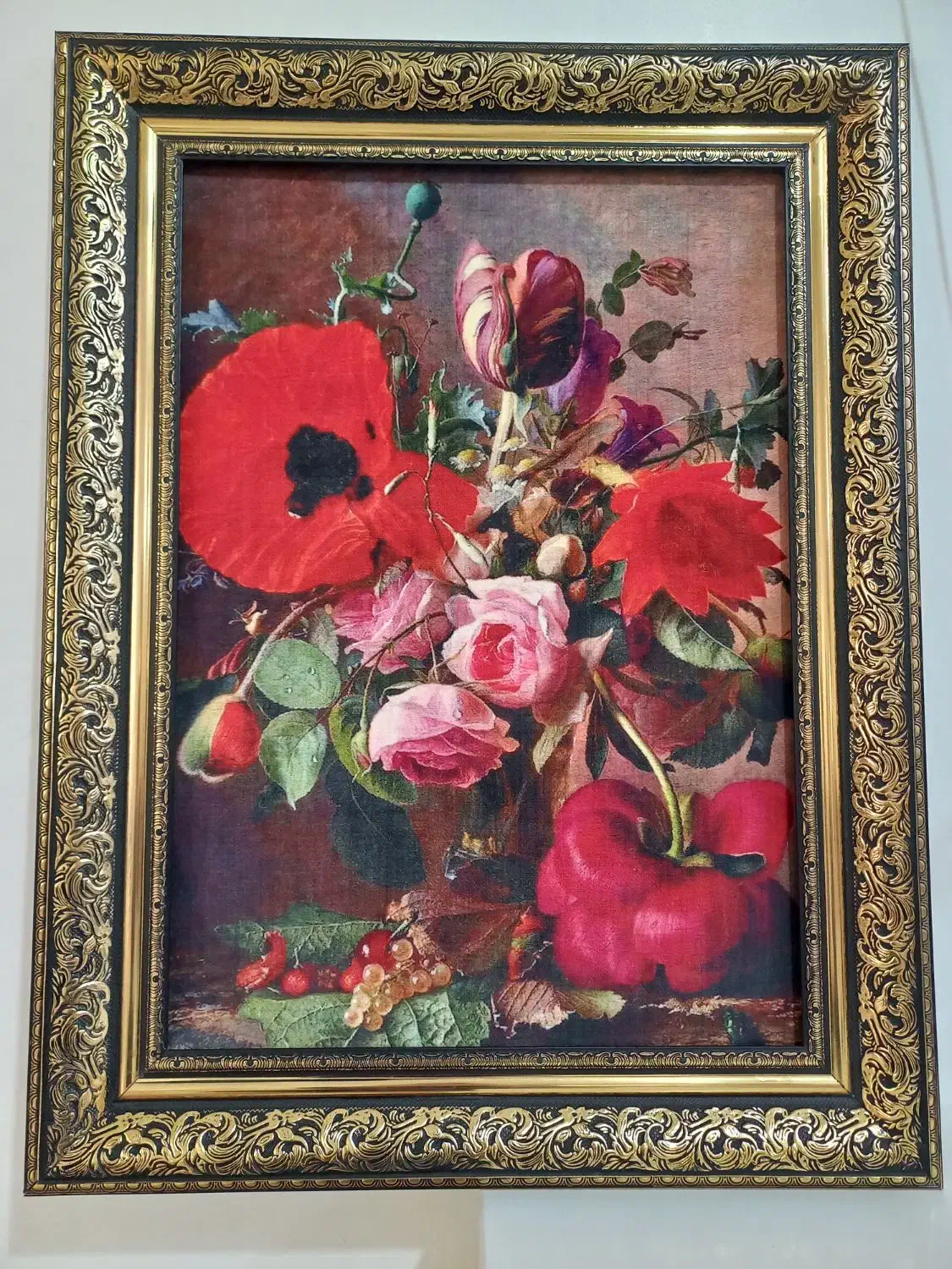 تابلو فرش|تابلو فرش|ورامین, ورامین|دیوار