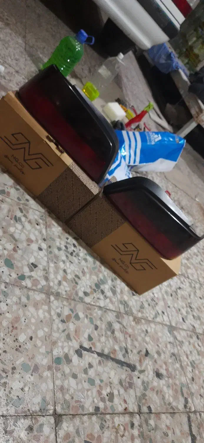 خطر پارس فابریک|قطعات یدکی و لوازم جانبی|اندیمشک, |دیوار