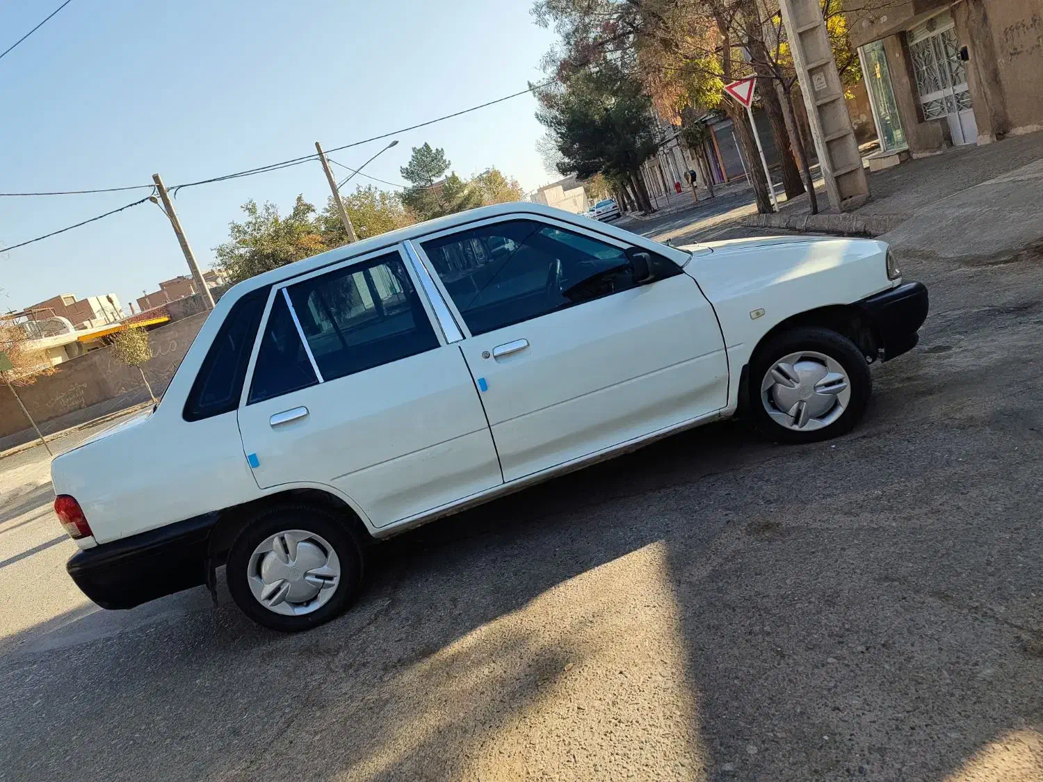 پراید فوق تمیز|خودرو سواری و وانت|سبزوار, امام خمینی (ناوی)|دیوار