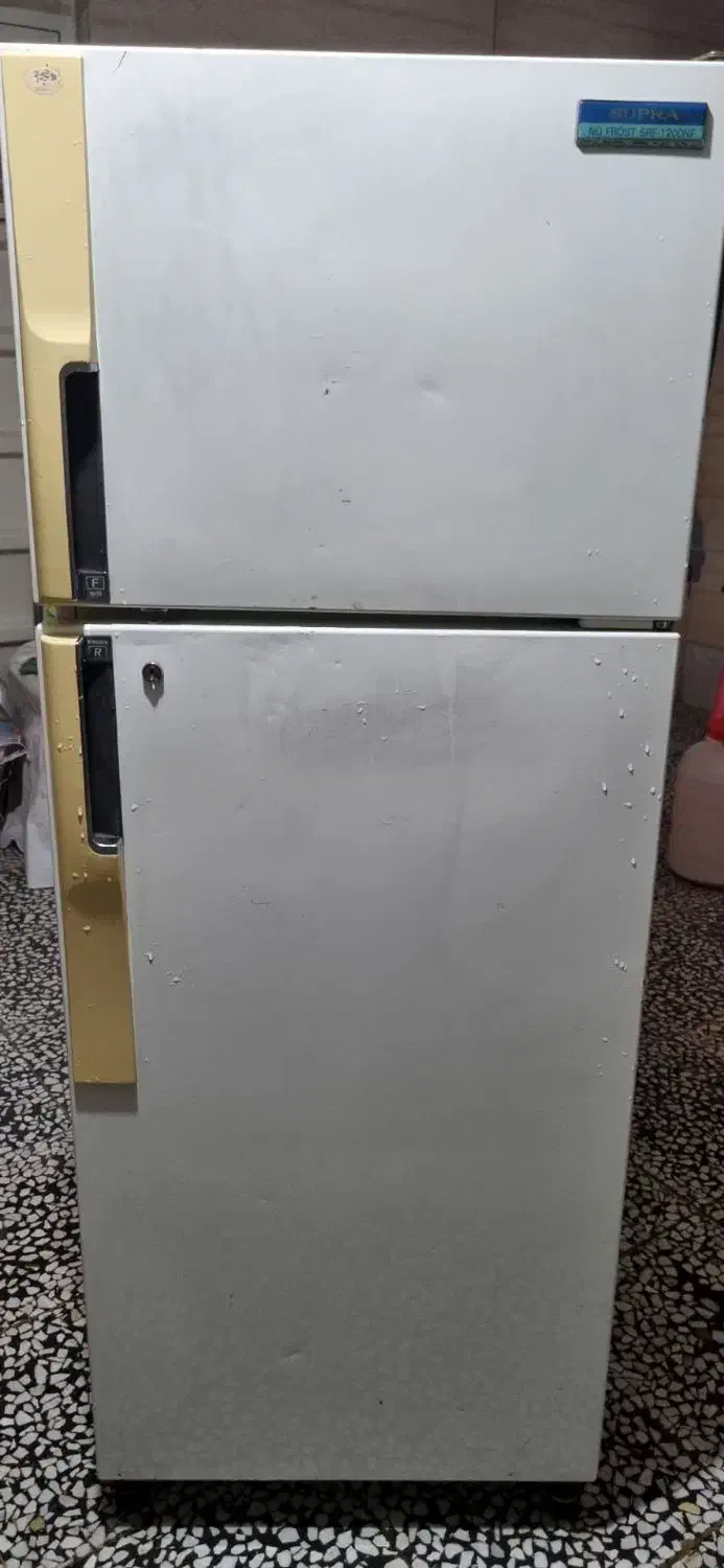 یخچال ژاپنی|یخچال و فریزر|قزوین, |دیوار