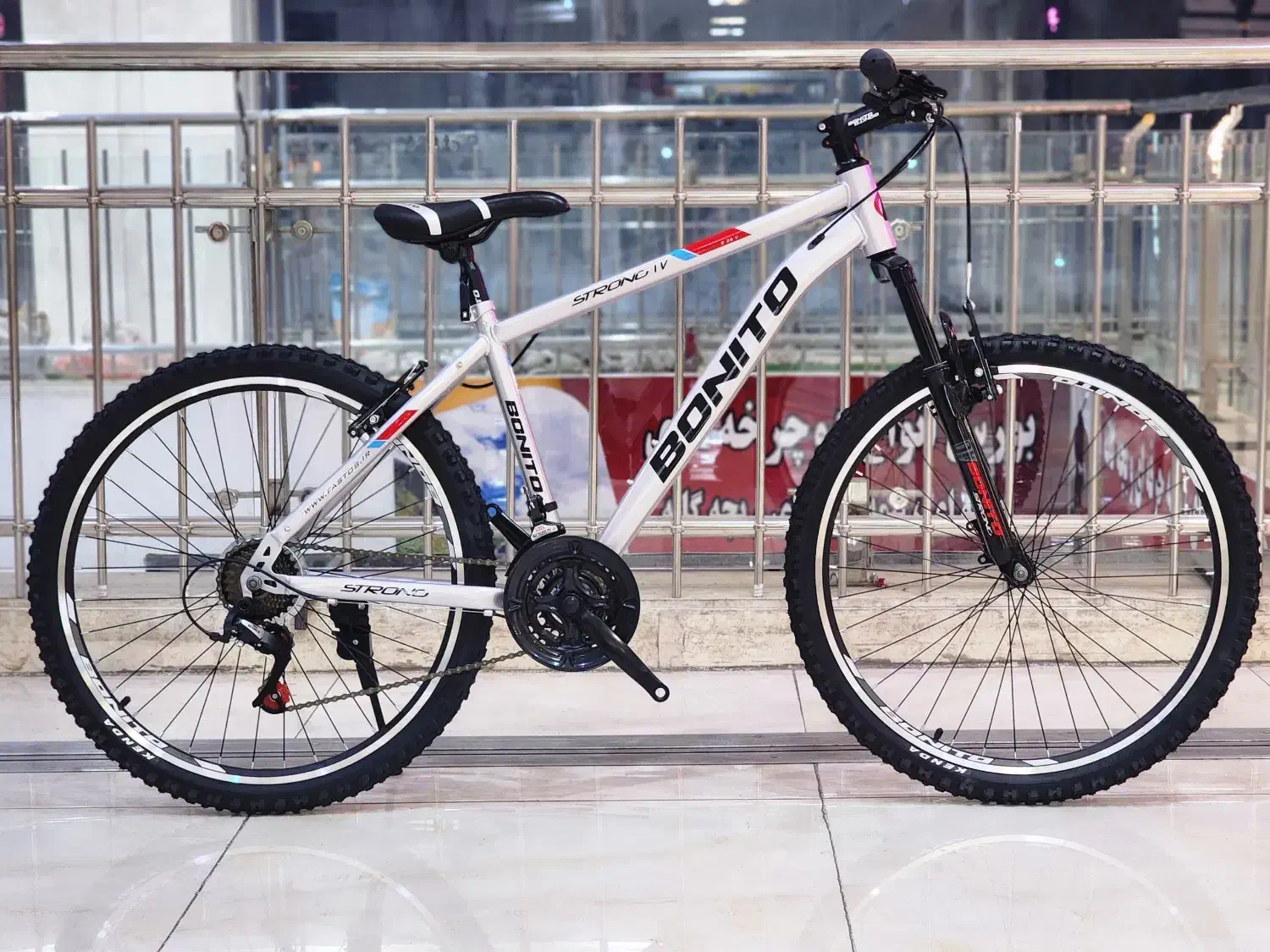 دوچرخه ۲۶ بونیتو|دوچرخه، اسکیت، اسکوتر|شیراز, ریشمک|دیوار