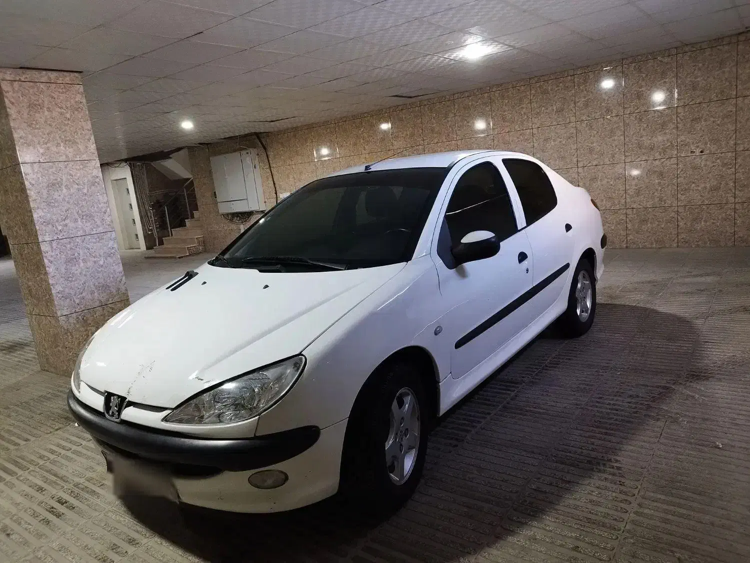 206sd98|خودرو سواری و وانت|یاسوج, |دیوار