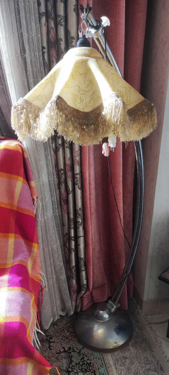 چراغ خواب|چراغ خواب و آباژور|شیراز, فرهنگیان|دیوار