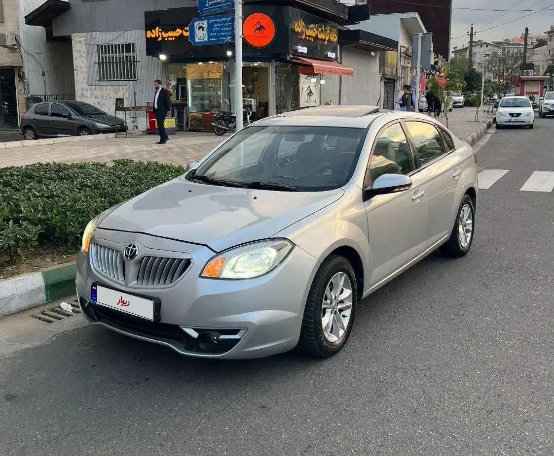 بلریانس h330 مدل 95 اتومات|خودرو سواری و وانت|رشت, معلم|دیوار