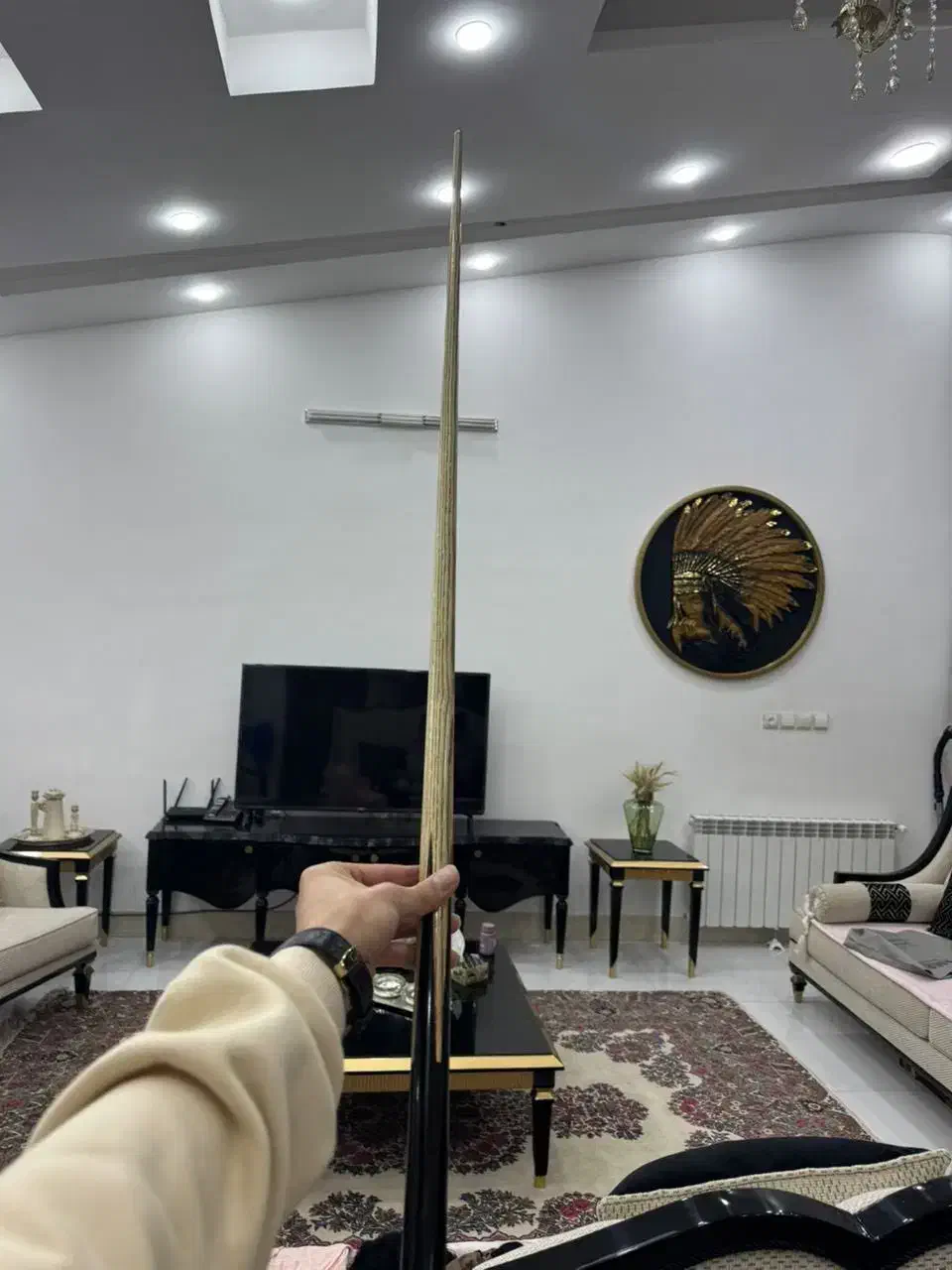 چوب اسنوکر بیلیارد اُمین چمپیون|ورزشهای توپی|سیرجان, |دیوار