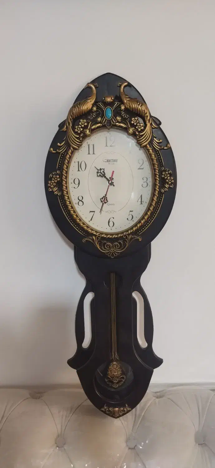 ساعت دیواری|ساعت دیواری و تزئینی|مشهد, رسالت|دیوار