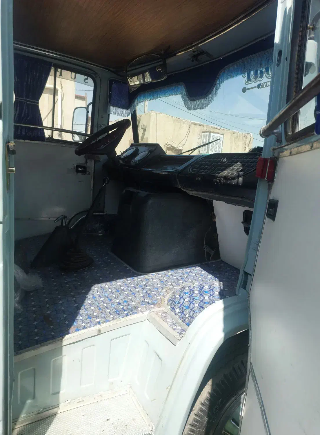 بنز ۷۰|خودرو سنگین|اصفهان, باغ دریاچه|دیوار