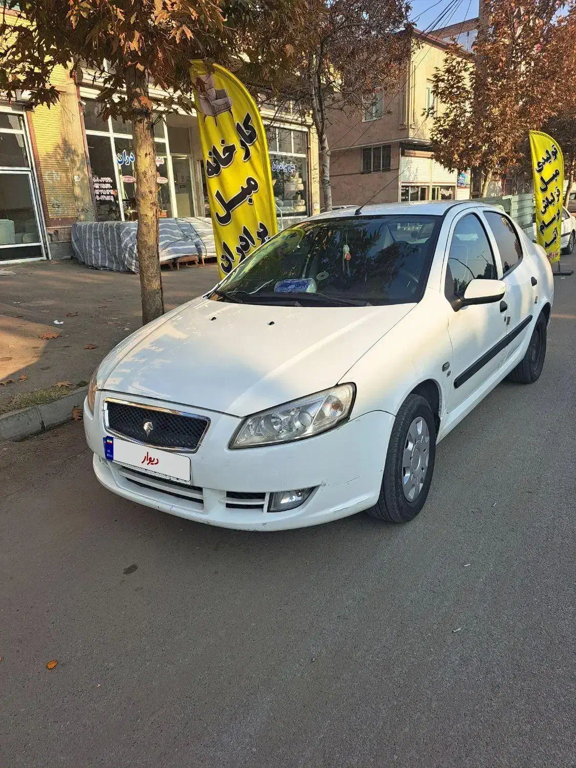 رانا۹۶ تی یو فایو|خودرو سواری و وانت|ارومیه, |دیوار