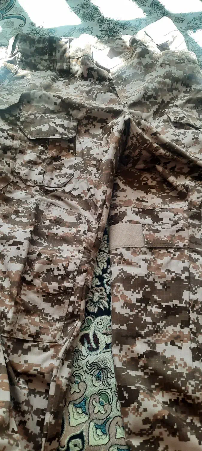 لباس نظامی مسیف خاکی|لباس|کرمانشاه, |دیوار