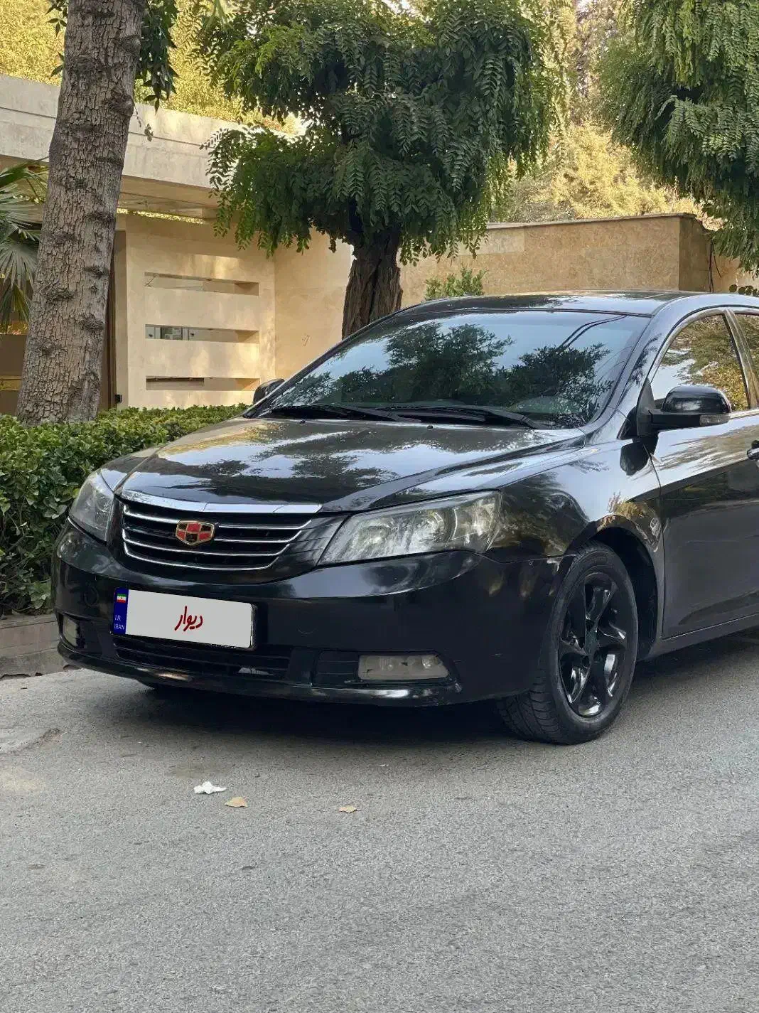 جیلی امگرند 7 2013|خودرو سواری و وانت|کرج, گلشهر|دیوار