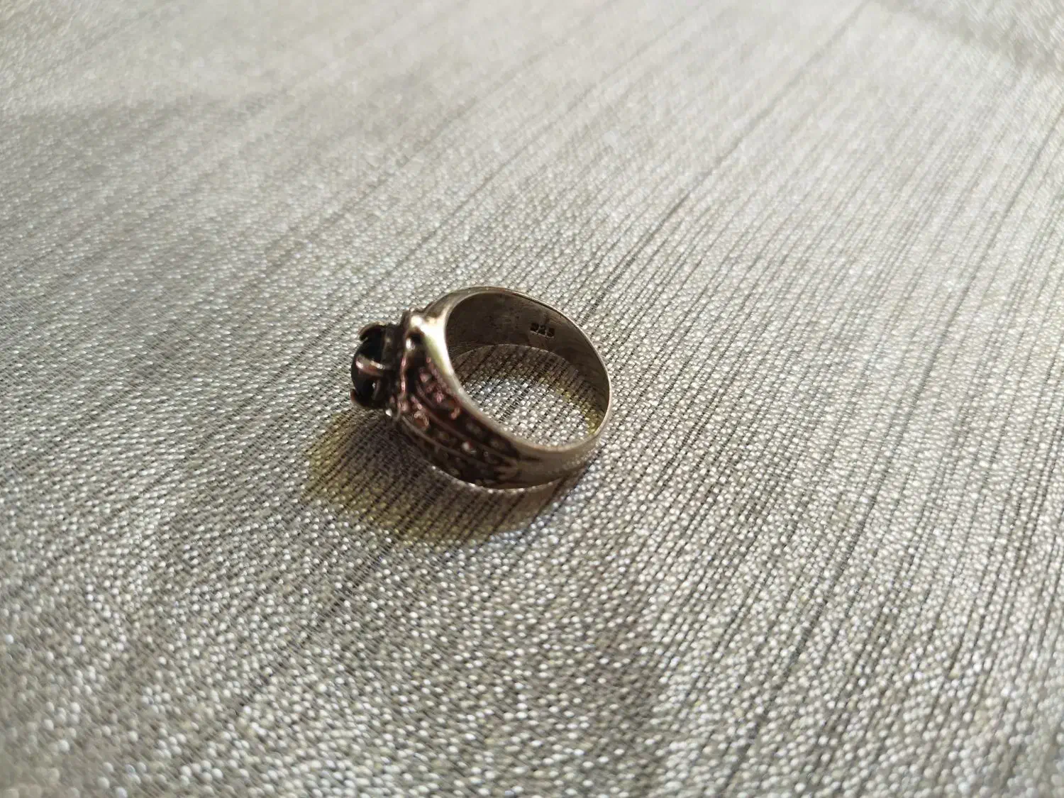 انگشتر زنانه نقره|جواهرات|تهران, عبدل‌آباد|دیوار