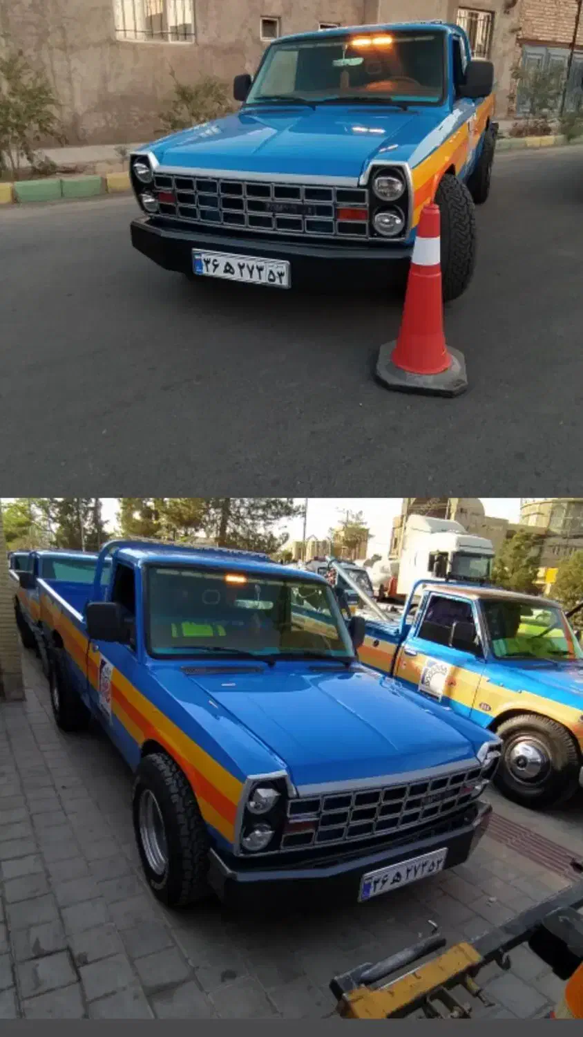 حمل خودرو یدکش|خدمات حمل و نقل|کاشان, باغ ماجد|دیوار