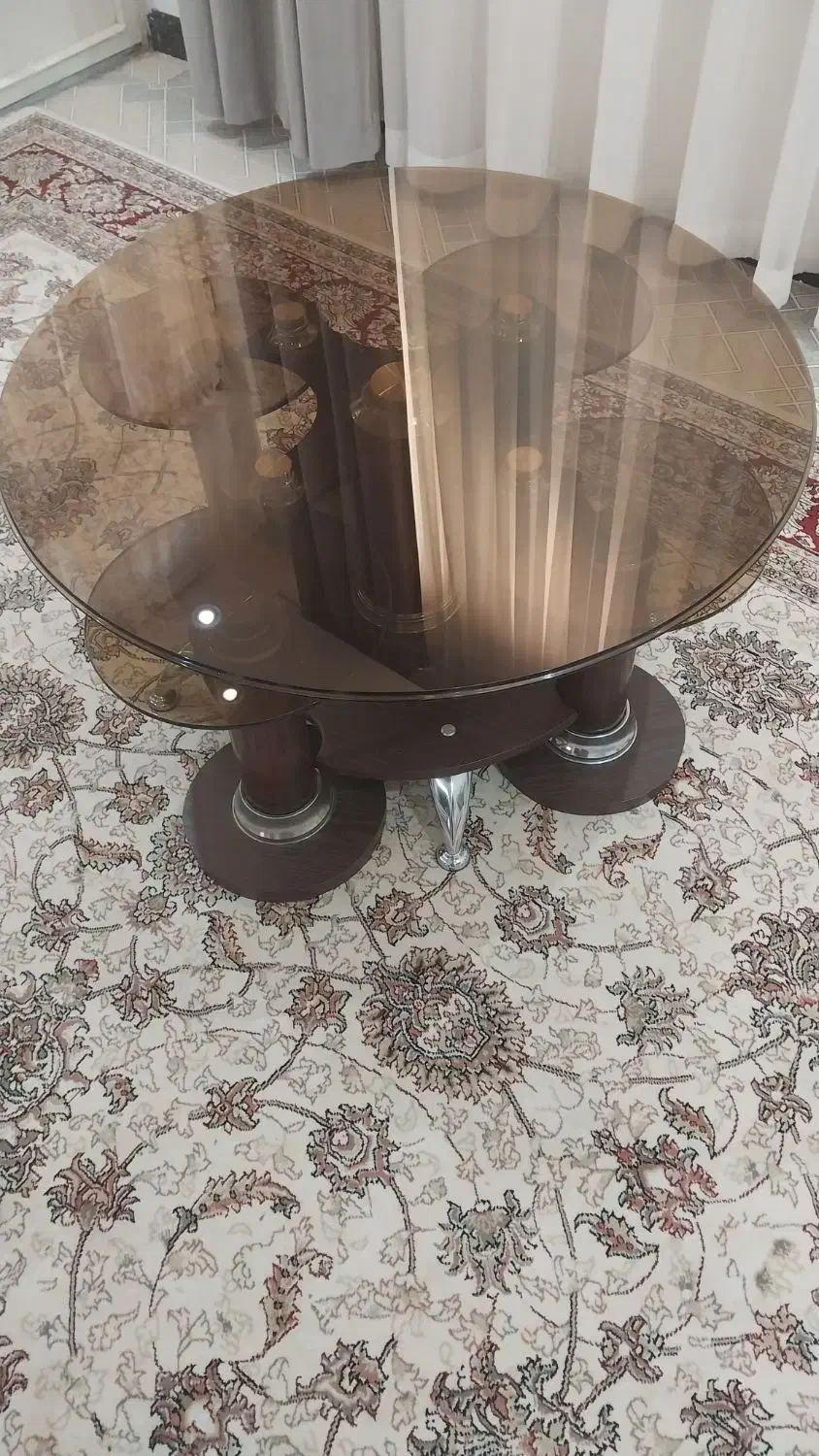 میز وعسلی|مبلمان خانگی و میز عسلی|هشتگرد, مدرس|دیوار