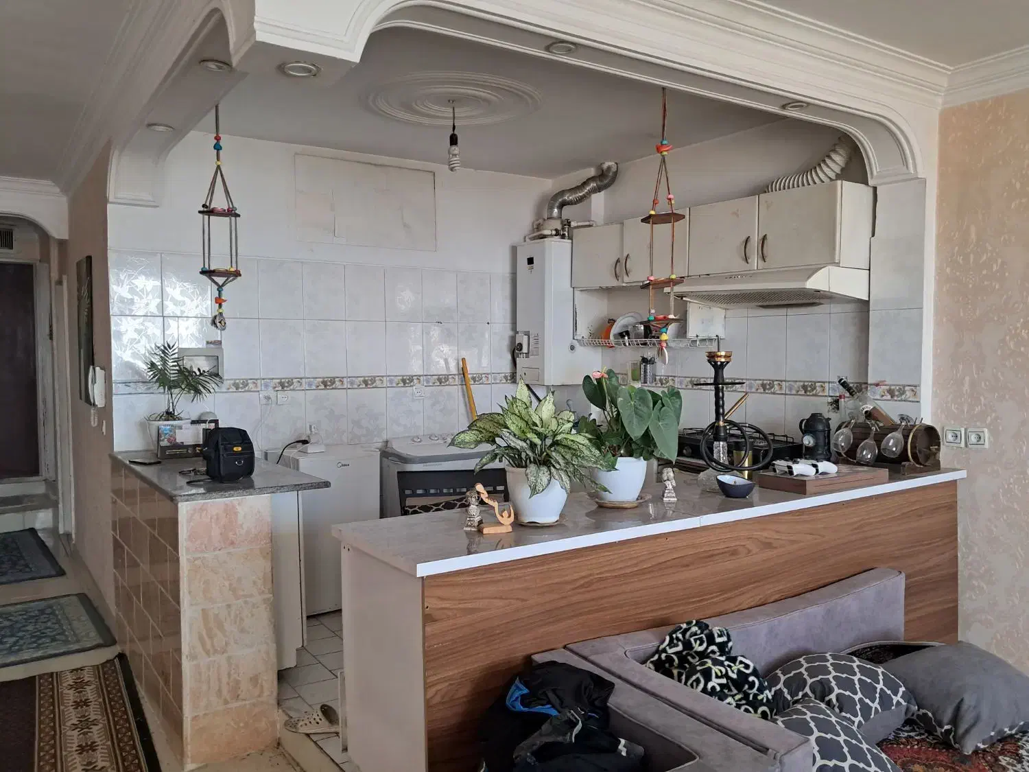 آپارتمان اجاره ای|اجارهٔ آپارتمان|تهران, حصارک|دیوار